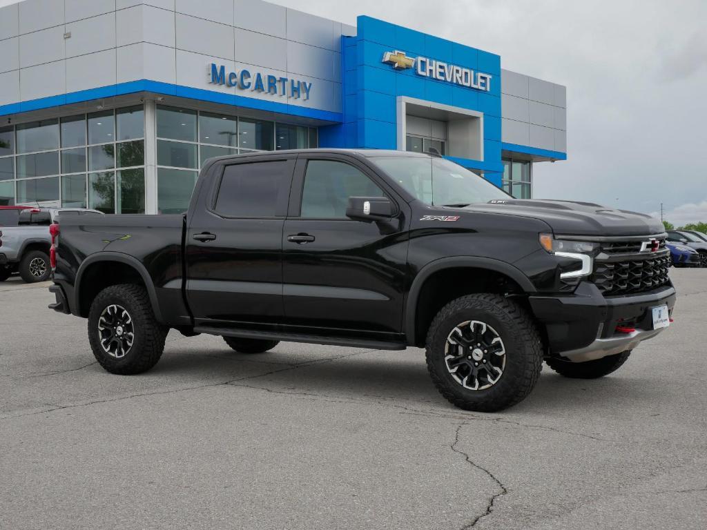 new 2025 Chevrolet Silverado 1500 car, priced at $72,920