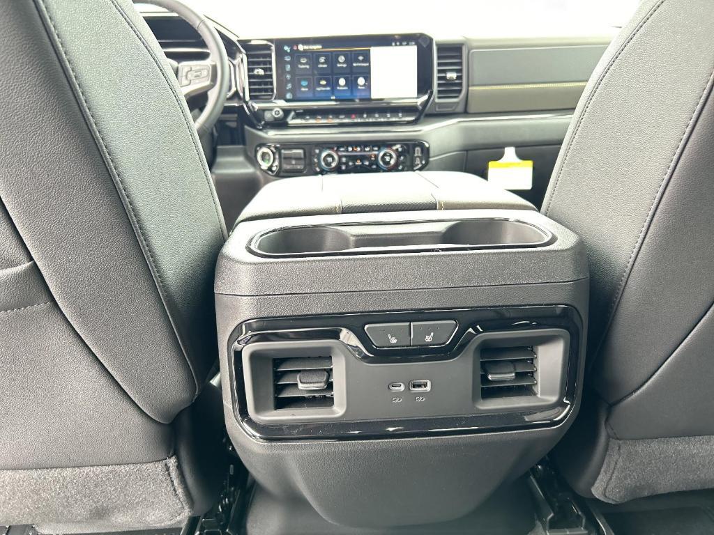 new 2025 Chevrolet Silverado 1500 car, priced at $72,920