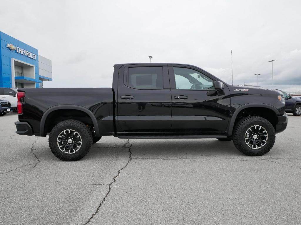 new 2025 Chevrolet Silverado 1500 car, priced at $72,920