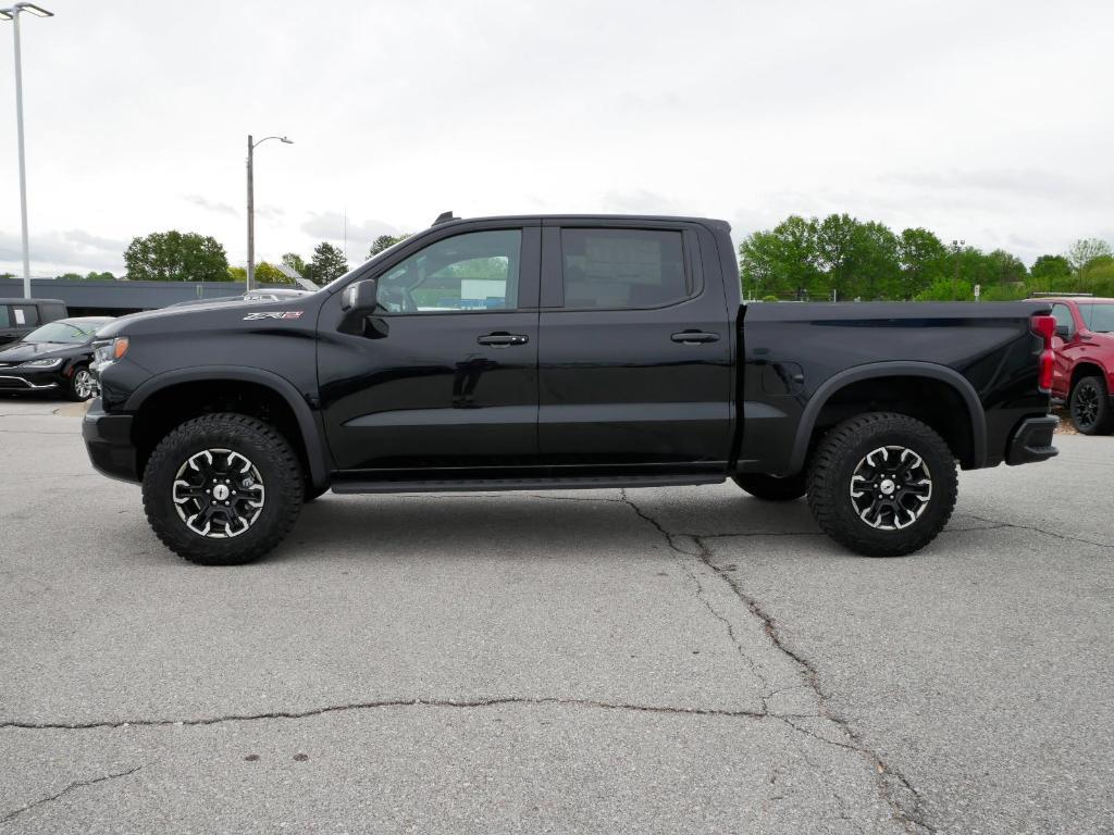 new 2025 Chevrolet Silverado 1500 car, priced at $72,920