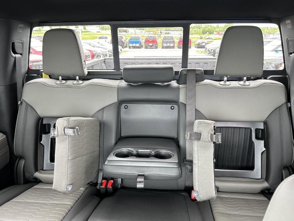 new 2025 Chevrolet Silverado 1500 car, priced at $72,920