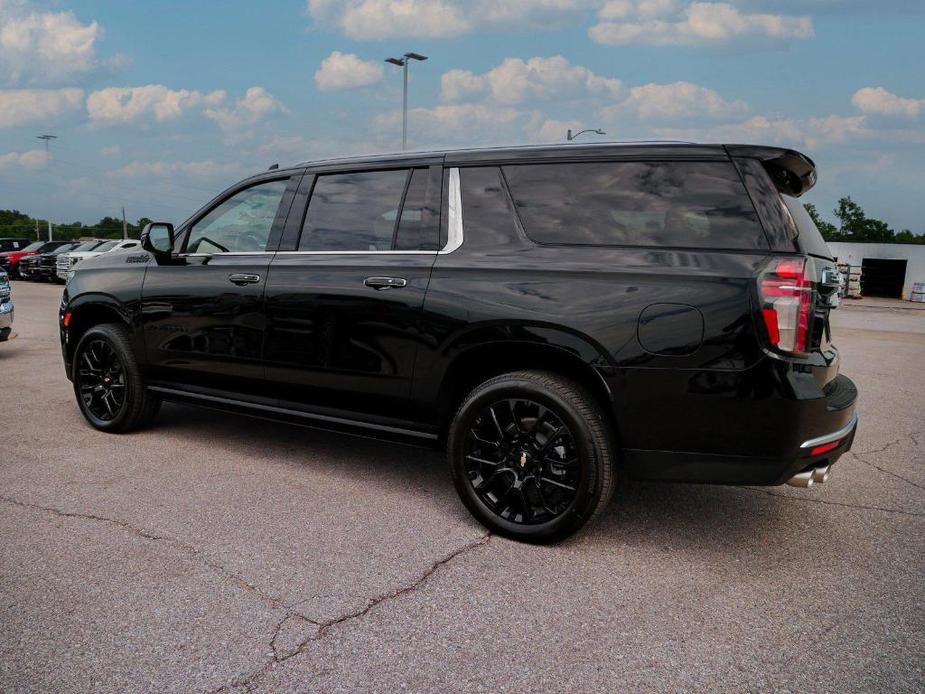 new 2024 Chevrolet Suburban car, priced at $89,125