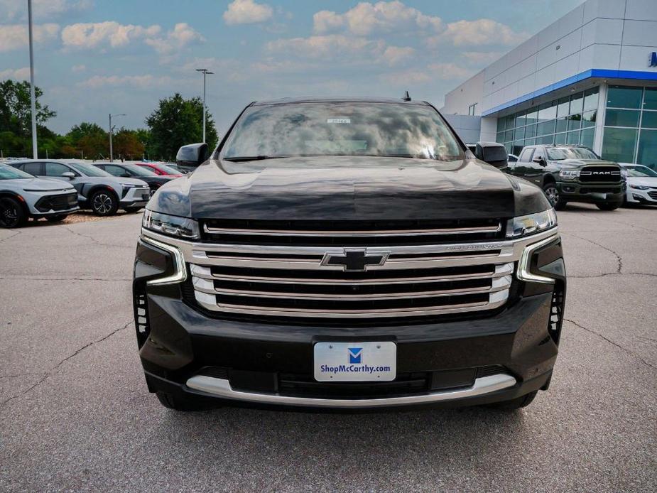 new 2024 Chevrolet Suburban car, priced at $89,125