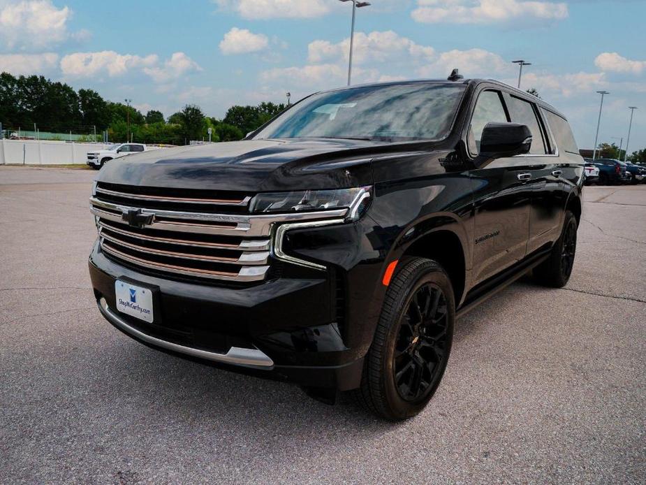 new 2024 Chevrolet Suburban car, priced at $89,125