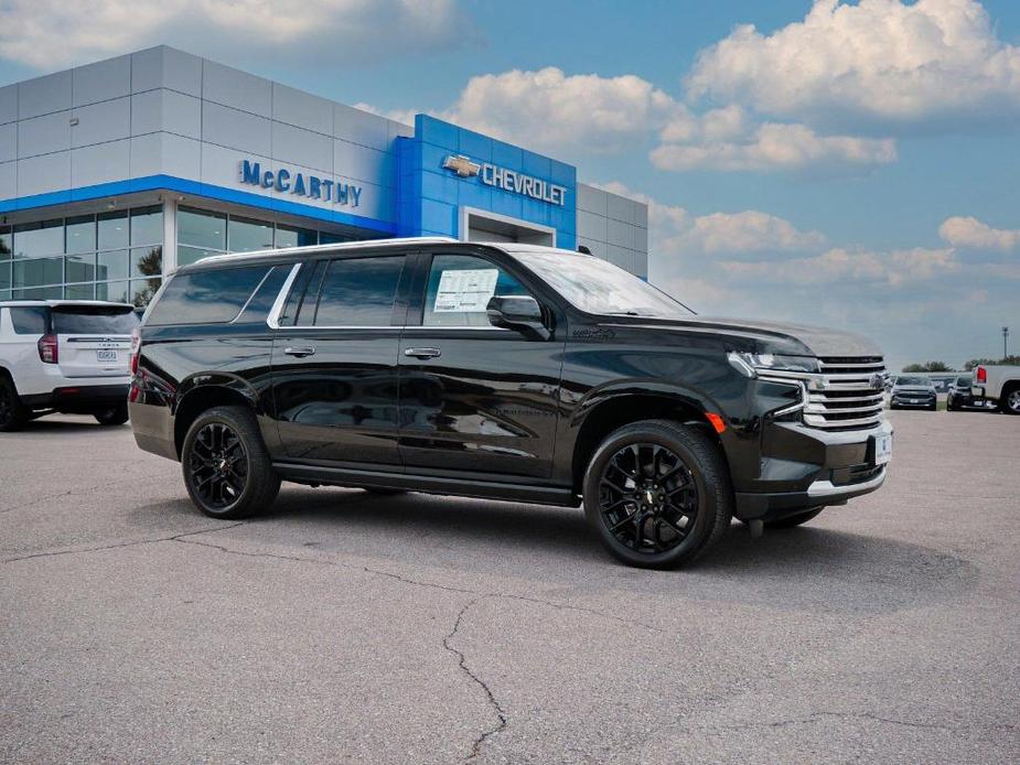 new 2024 Chevrolet Suburban car, priced at $89,125