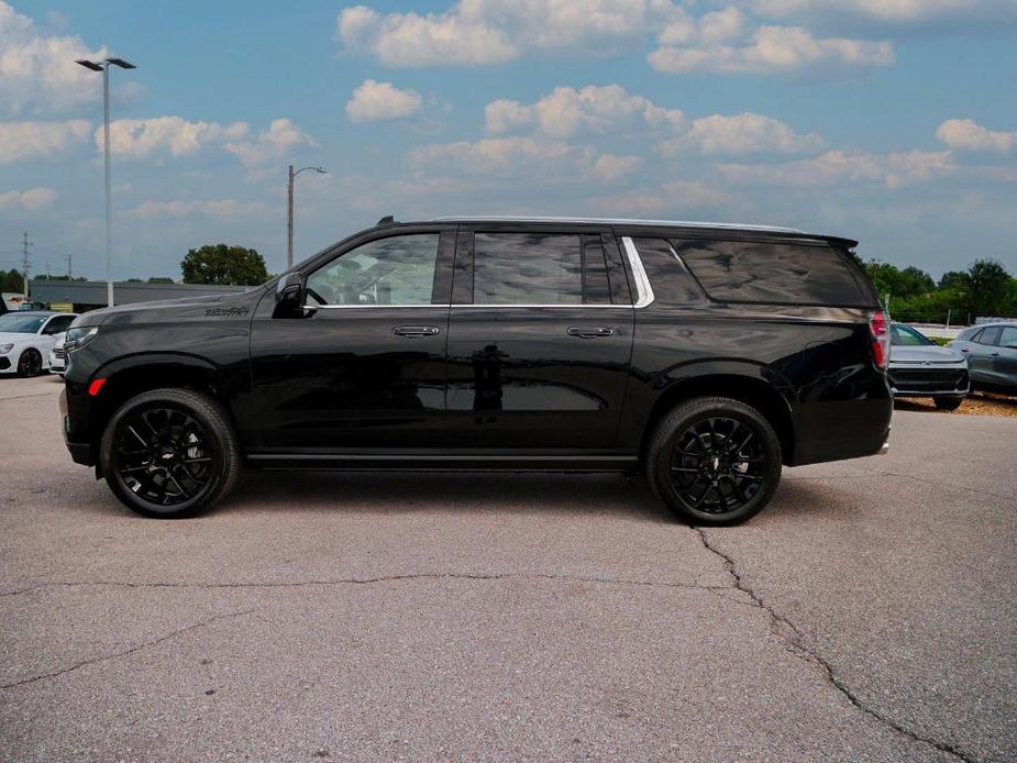 new 2024 Chevrolet Suburban car, priced at $89,125