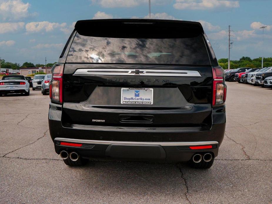 new 2024 Chevrolet Suburban car, priced at $89,125