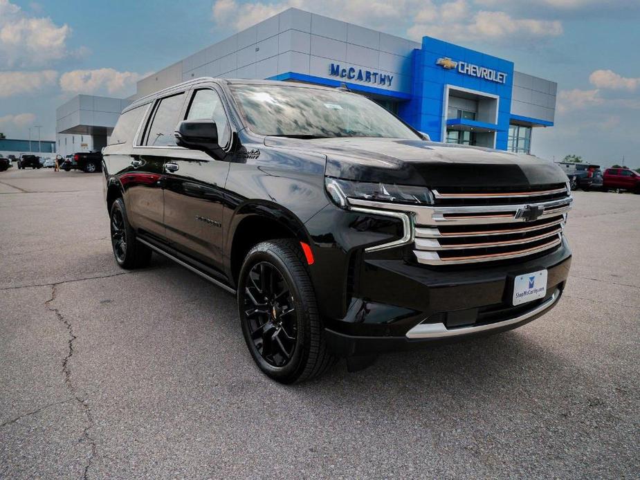 new 2024 Chevrolet Suburban car, priced at $89,125