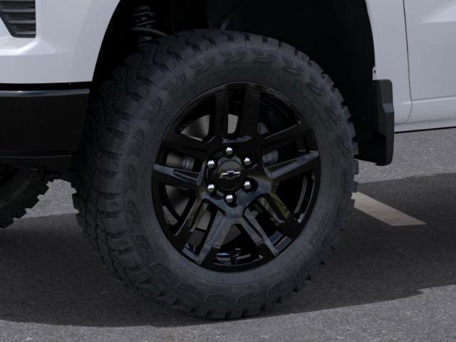 new 2025 Chevrolet Silverado 1500 car