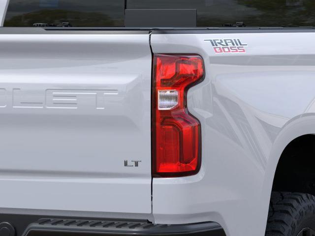 new 2025 Chevrolet Silverado 1500 car