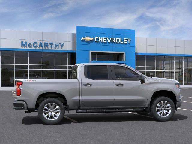 new 2024 Chevrolet Silverado 1500 car, priced at $44,762