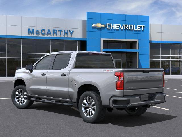 new 2024 Chevrolet Silverado 1500 car, priced at $44,762