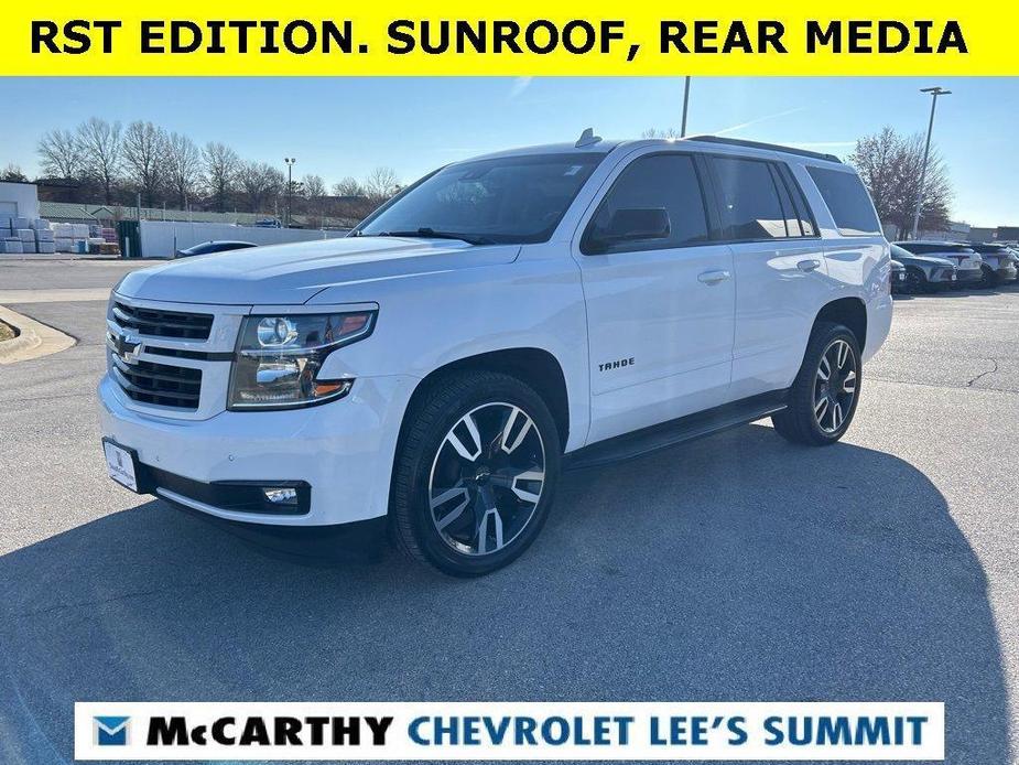 used 2020 Chevrolet Tahoe car, priced at $38,400