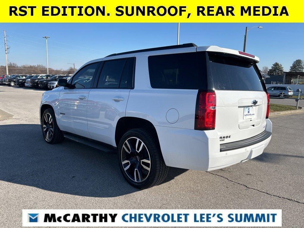 used 2020 Chevrolet Tahoe car, priced at $38,400