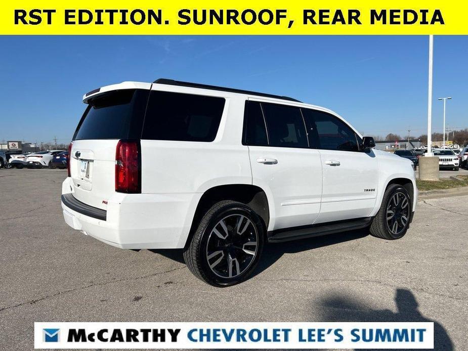 used 2020 Chevrolet Tahoe car, priced at $38,400