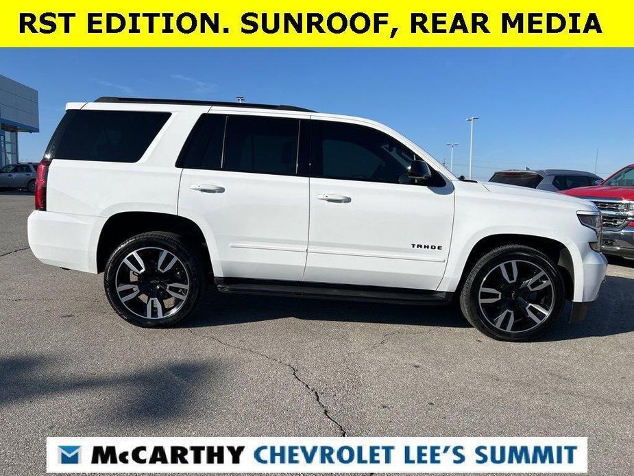 used 2020 Chevrolet Tahoe car, priced at $38,400