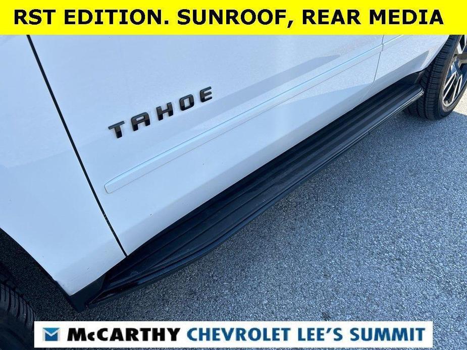 used 2020 Chevrolet Tahoe car, priced at $38,400