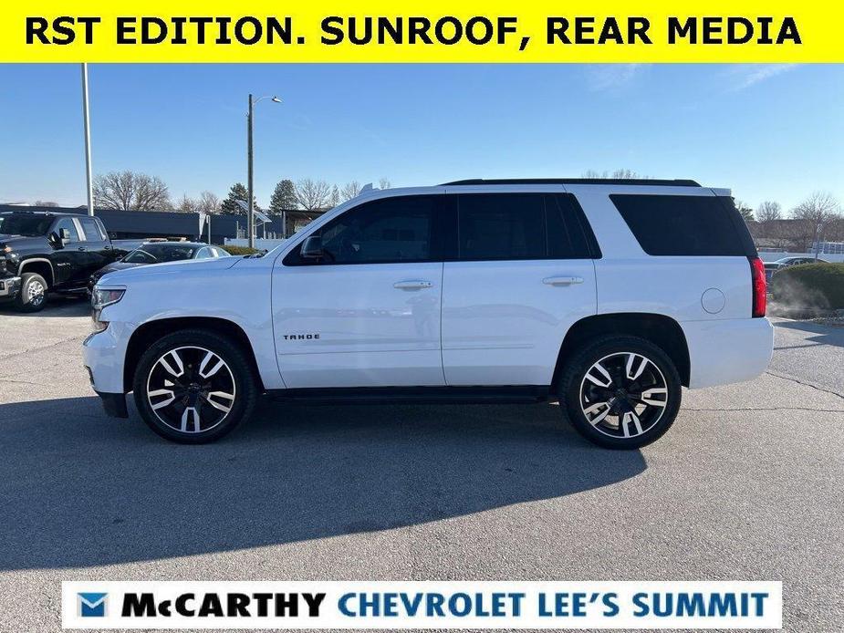 used 2020 Chevrolet Tahoe car, priced at $38,400