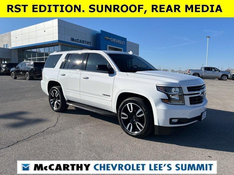 used 2020 Chevrolet Tahoe car, priced at $38,400