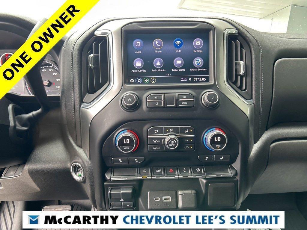 used 2021 Chevrolet Silverado 1500 car, priced at $31,000
