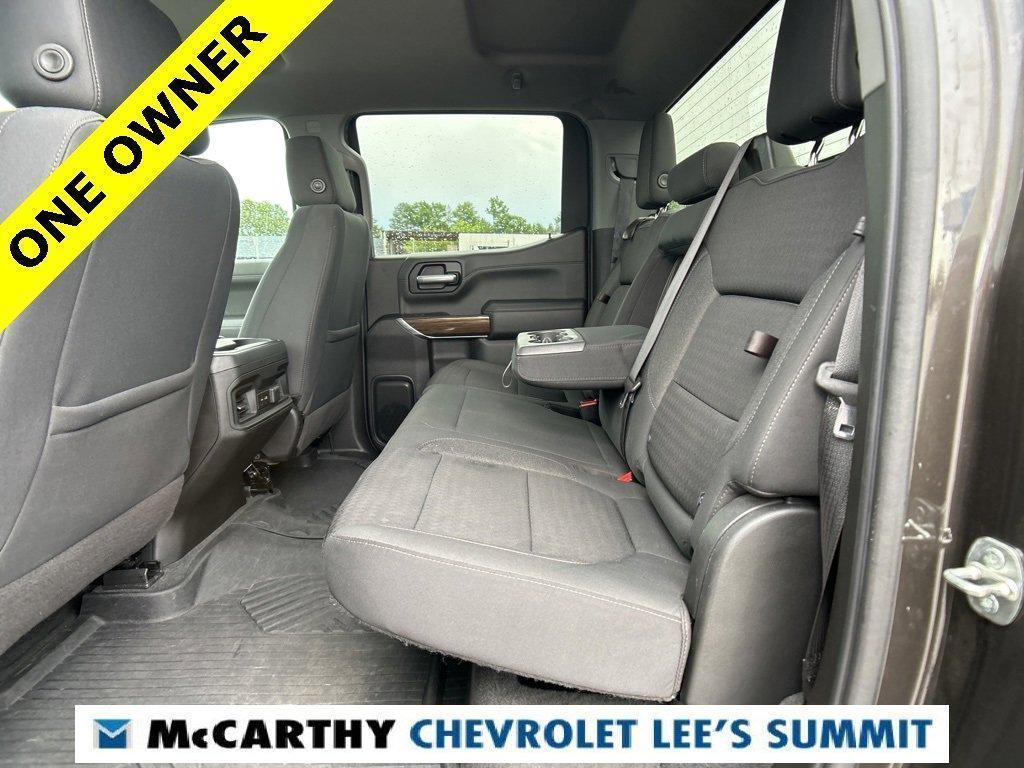 used 2021 Chevrolet Silverado 1500 car, priced at $31,000