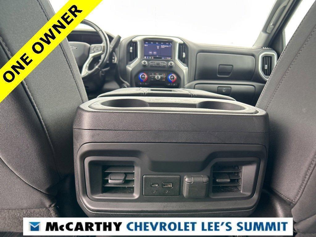 used 2021 Chevrolet Silverado 1500 car, priced at $31,000