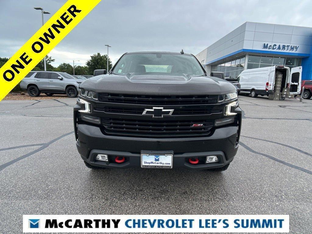 used 2021 Chevrolet Silverado 1500 car, priced at $31,000