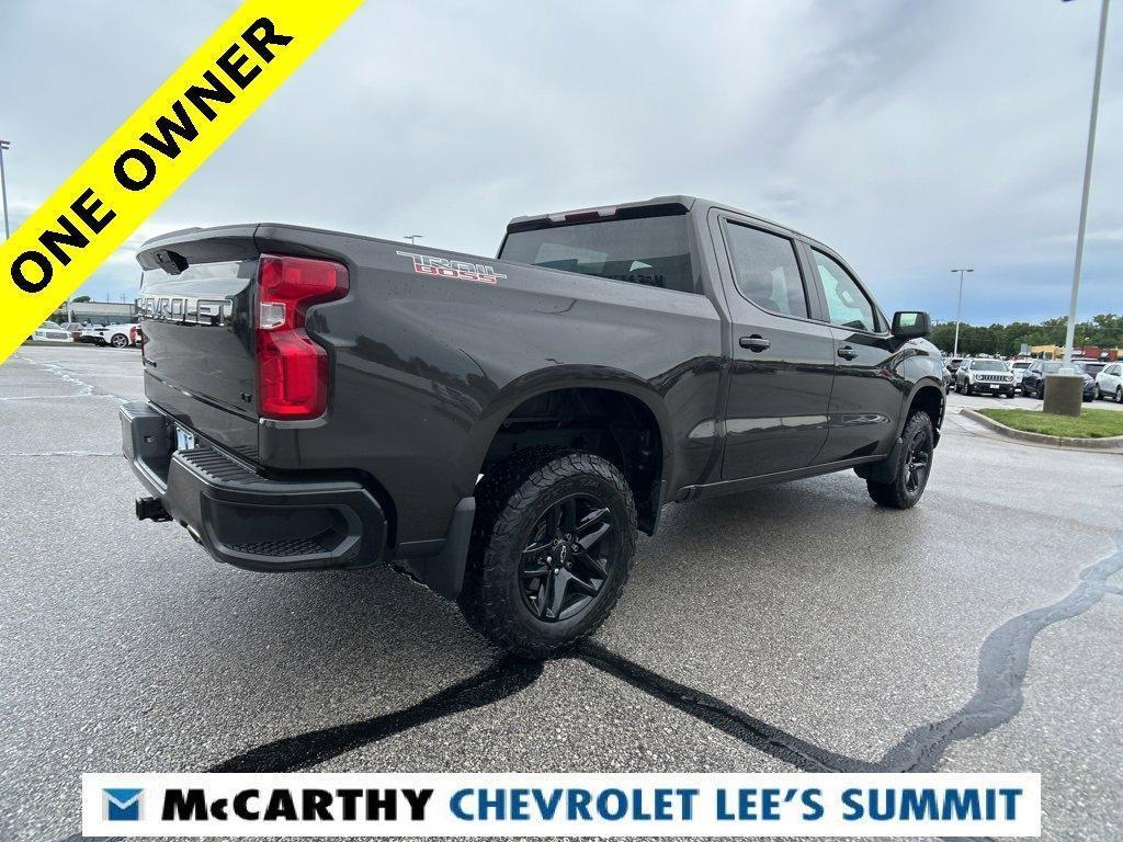 used 2021 Chevrolet Silverado 1500 car, priced at $31,000