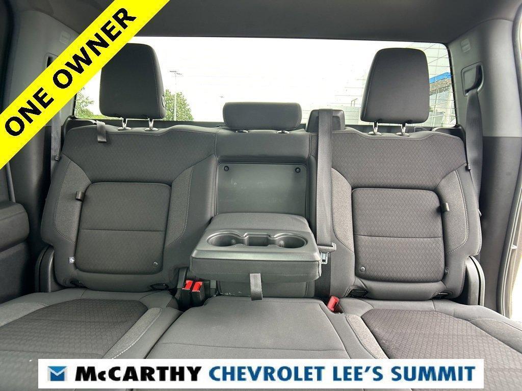 used 2021 Chevrolet Silverado 1500 car, priced at $31,000