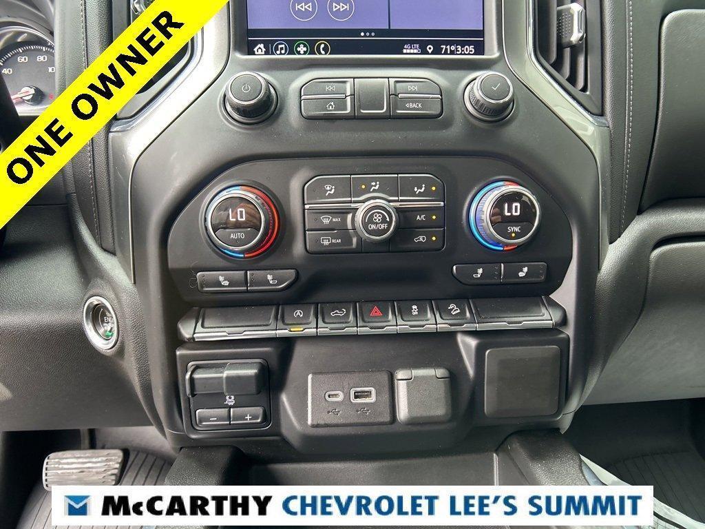used 2021 Chevrolet Silverado 1500 car, priced at $31,000