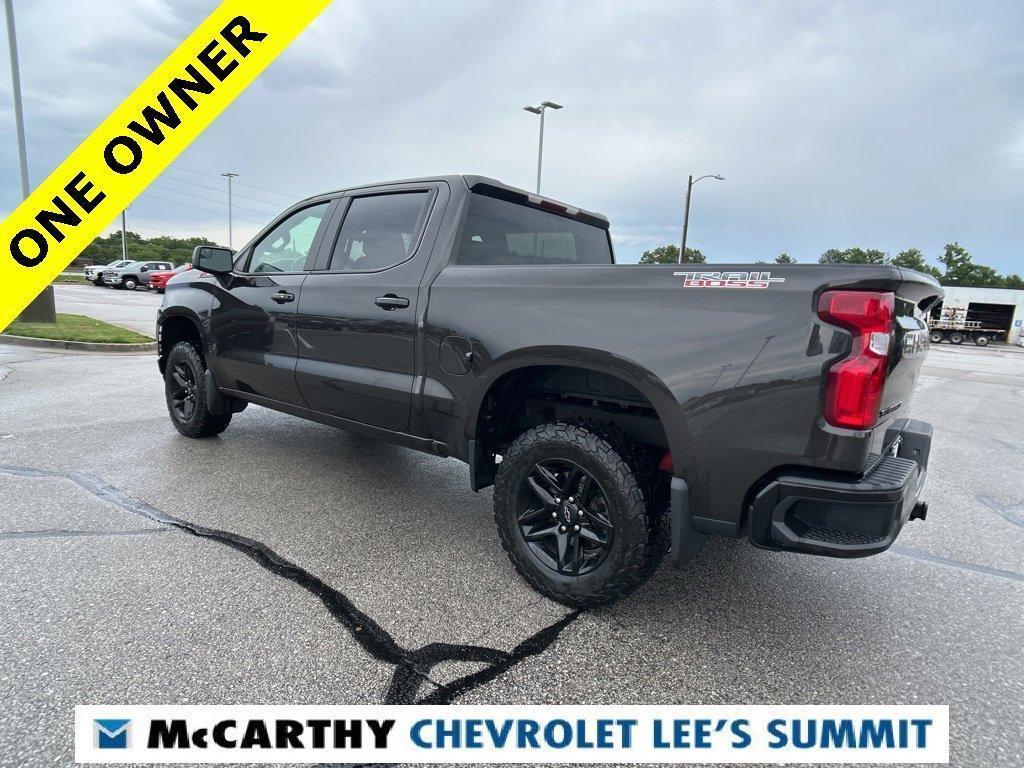 used 2021 Chevrolet Silverado 1500 car, priced at $31,000
