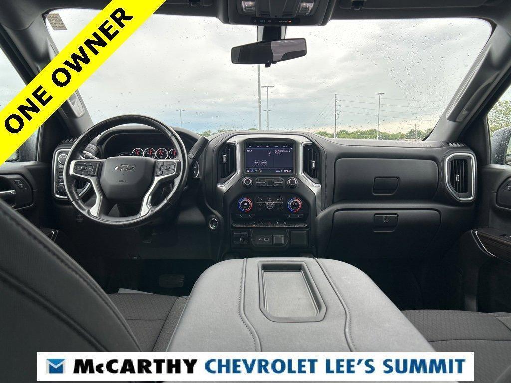 used 2021 Chevrolet Silverado 1500 car, priced at $31,000