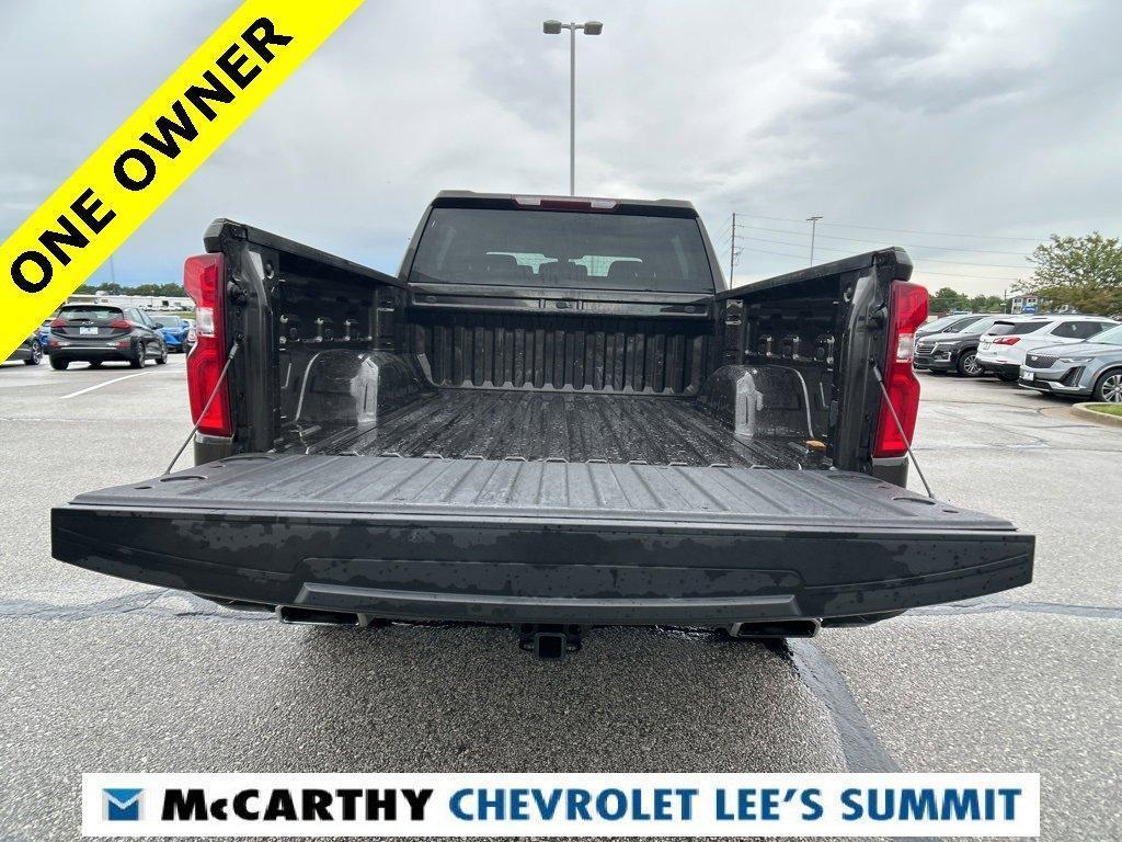 used 2021 Chevrolet Silverado 1500 car, priced at $31,000