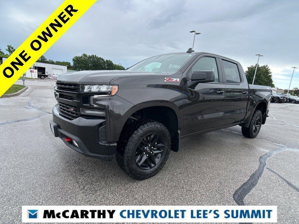 used 2021 Chevrolet Silverado 1500 car, priced at $31,000