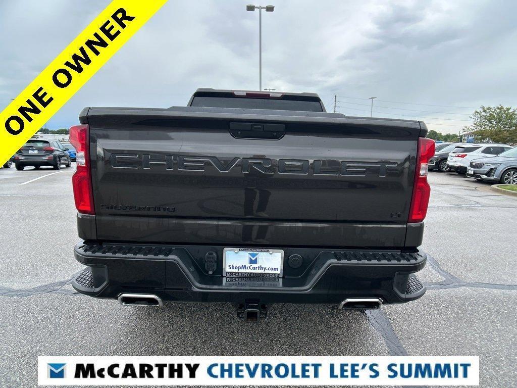 used 2021 Chevrolet Silverado 1500 car, priced at $31,000