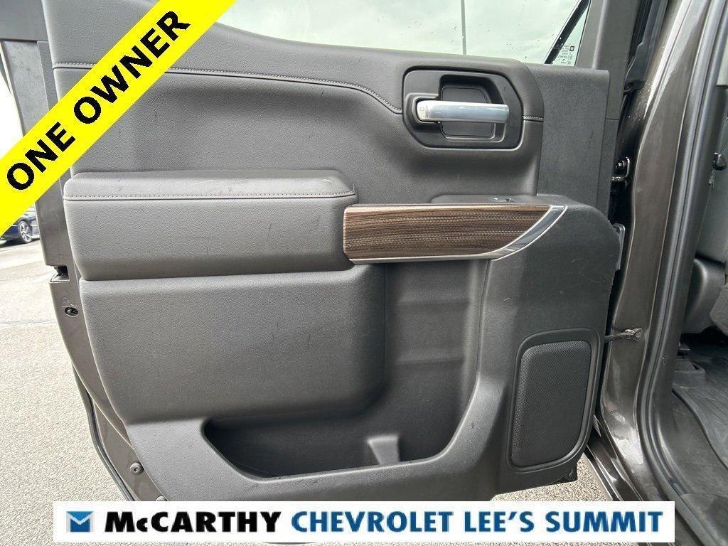 used 2021 Chevrolet Silverado 1500 car, priced at $31,000