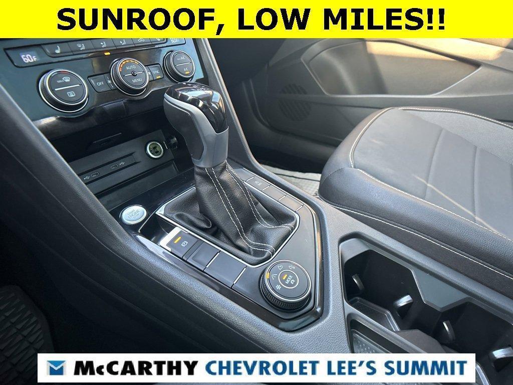 used 2024 Volkswagen Taos car, priced at $27,200