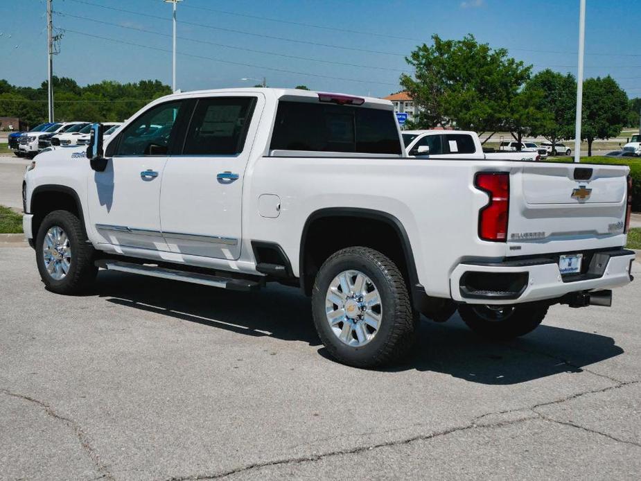 new 2024 Chevrolet Silverado 2500 car, priced at $81,596