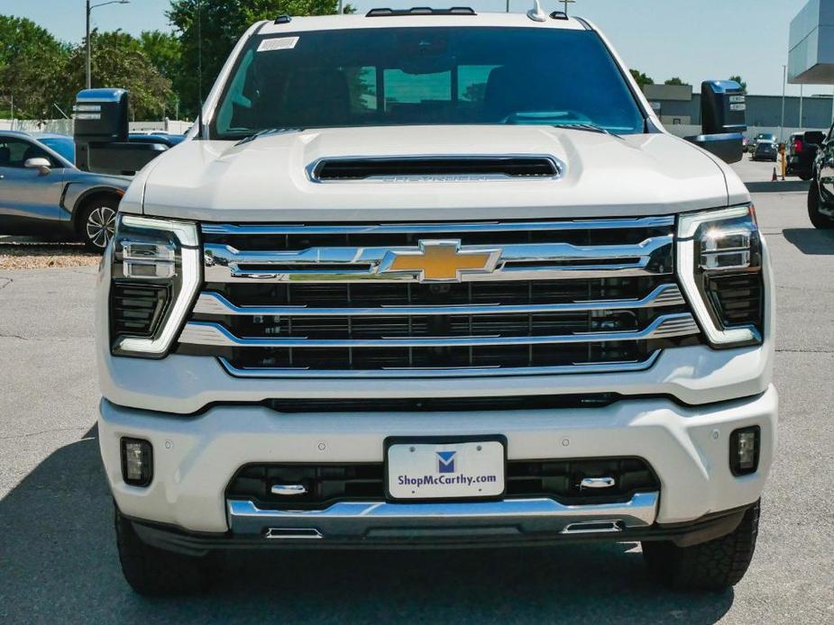 new 2024 Chevrolet Silverado 2500 car, priced at $81,596