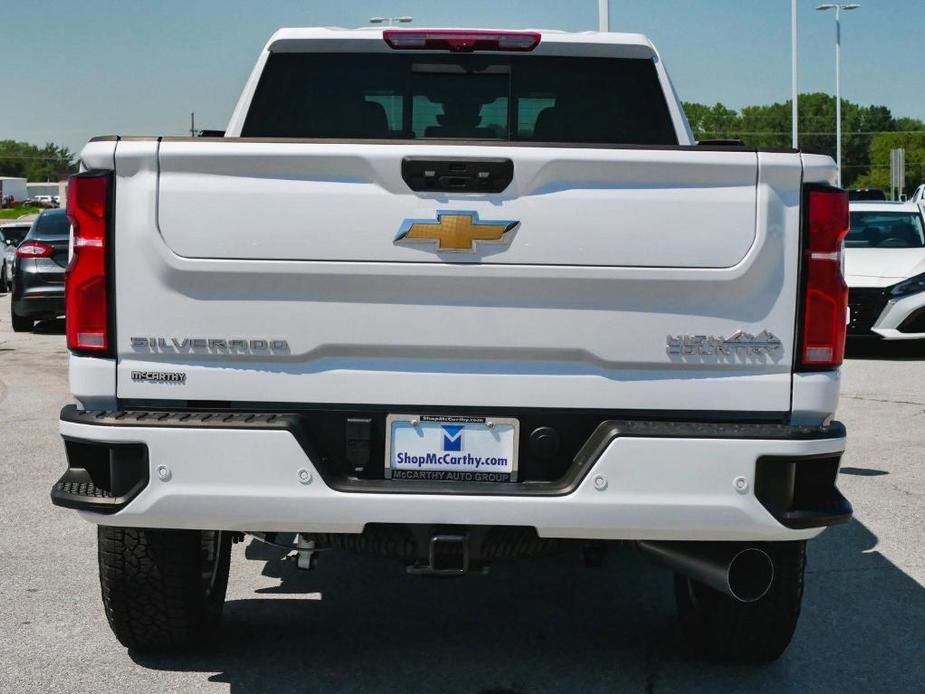 new 2024 Chevrolet Silverado 2500 car, priced at $81,596