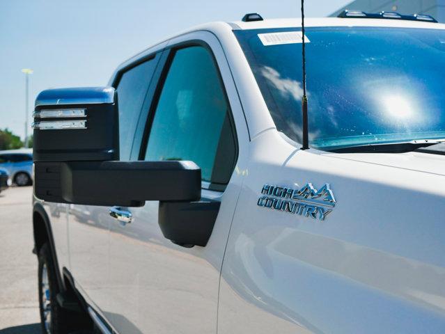 new 2024 Chevrolet Silverado 2500 car, priced at $85,225