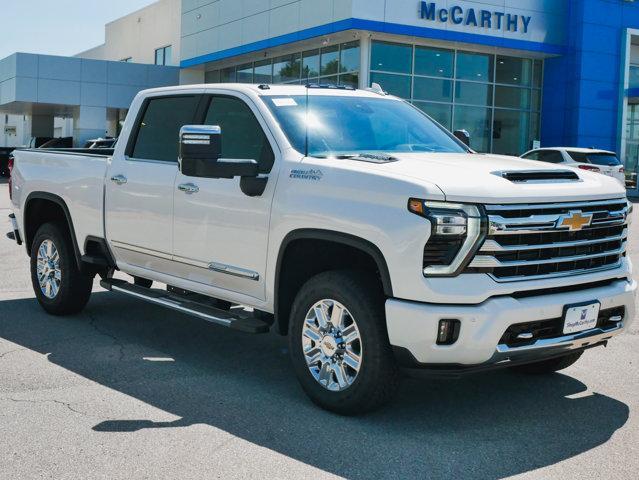 new 2024 Chevrolet Silverado 2500 car, priced at $85,225