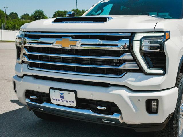 new 2024 Chevrolet Silverado 2500 car, priced at $85,225