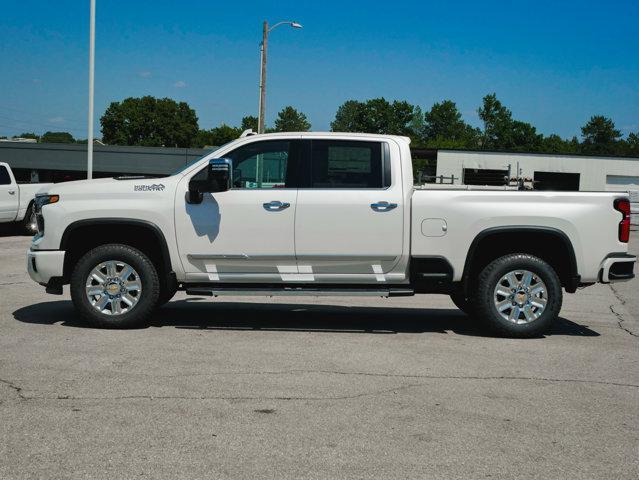 new 2024 Chevrolet Silverado 2500 car, priced at $85,225