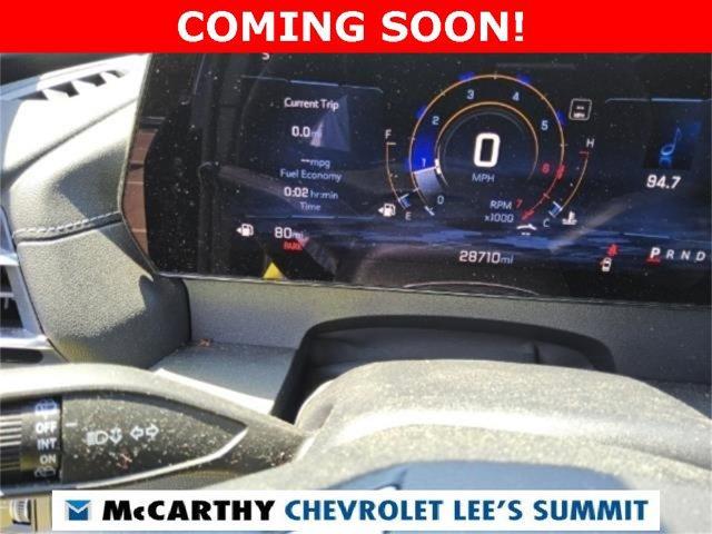 used 2024 Chevrolet Traverse car, priced at $37,000