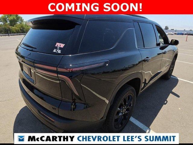 used 2024 Chevrolet Traverse car, priced at $37,000