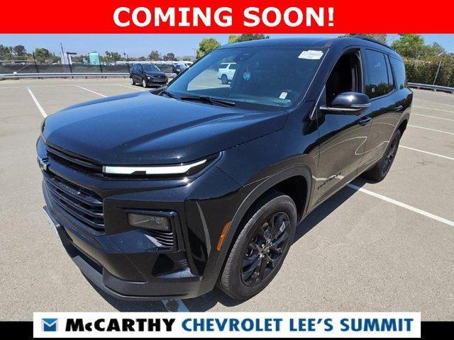 used 2024 Chevrolet Traverse car, priced at $37,000