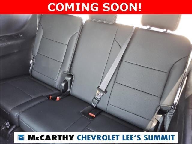 used 2024 Chevrolet Traverse car, priced at $37,000