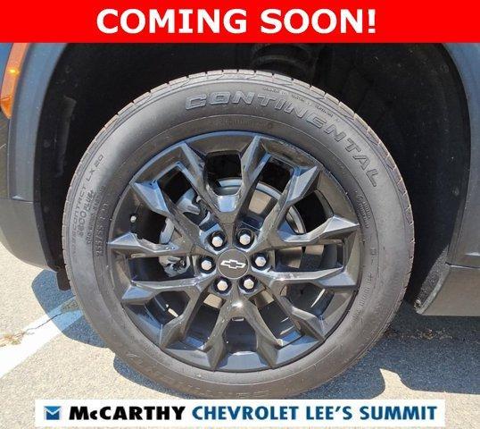 used 2024 Chevrolet Traverse car, priced at $37,000