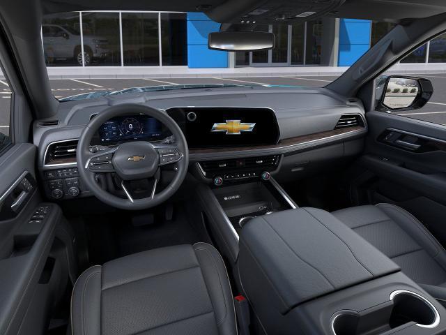 new 2025 Chevrolet Tahoe car